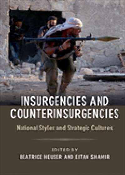 Coperta cărții Insurgencies and Counterinsurgencies