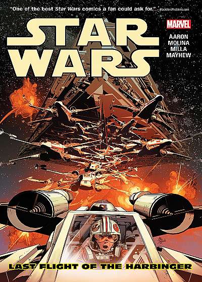 Star Wars Vol. 4 - The Last Flight of the Harbinger