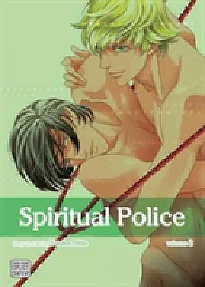 Coperta cărții Spiritual Police, Vol. 2 de Youka Nitta