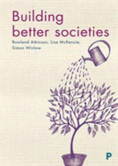 Building better societies