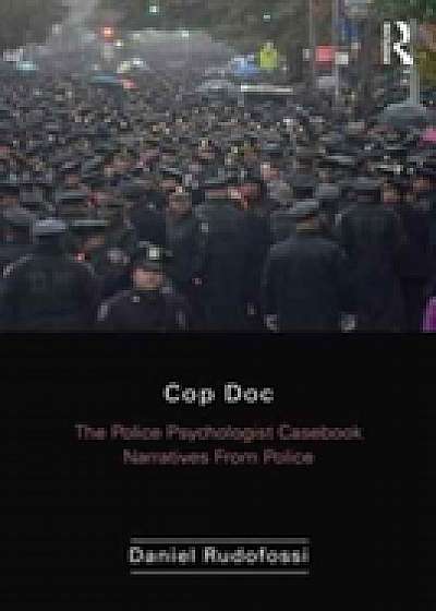 Coperta cărții Cop Doc