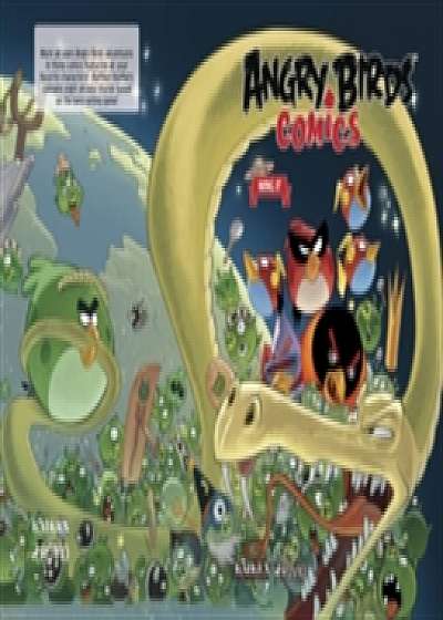 Angry Birds Comics Volume 6 Wing It