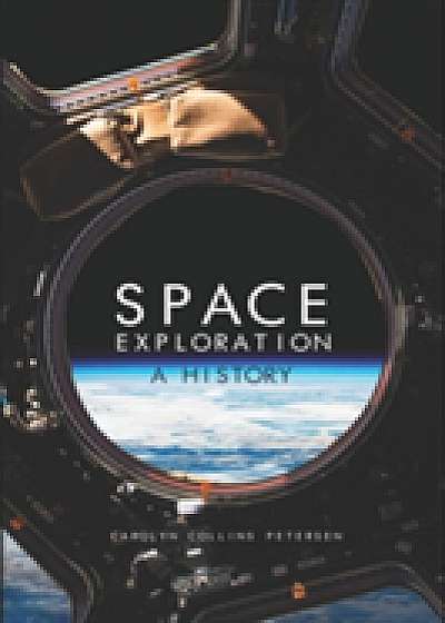 Coperta cărții Space Exploration