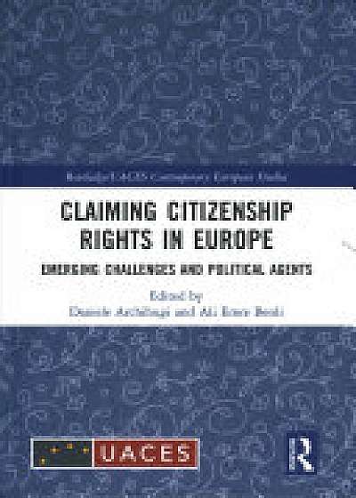 Claiming Citizenship Rights in Europe