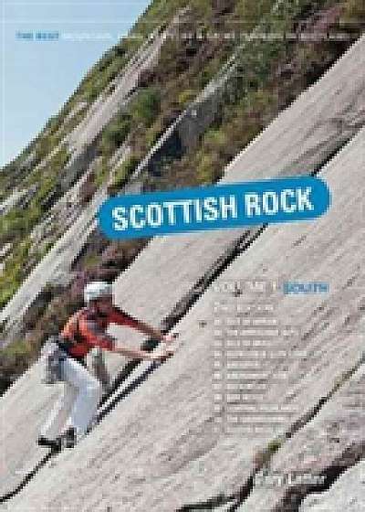 Scottish Rock: The Best Mountain, Crag, Sea Cliff and Sport Climbing in Scotland