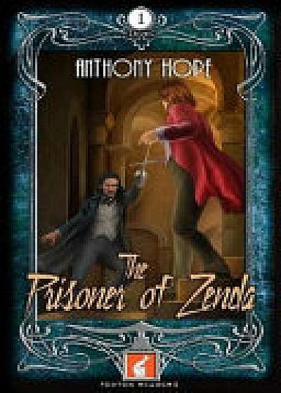 The Prisoner of Zenda Foxton Reader Level 1 (400 headwords A1/A2)