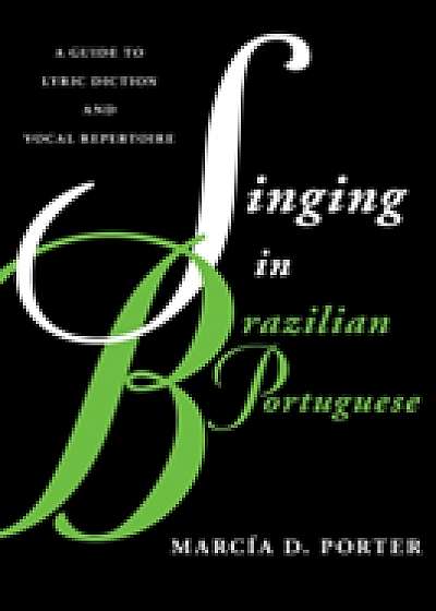 Singing in Brazilian Portuguese