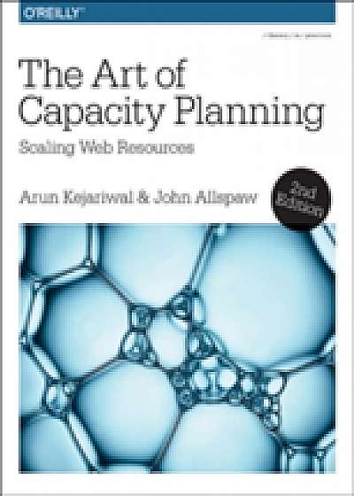 The Art of Capacity Planning 2e