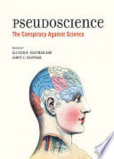 Coperta cărții Pseudoscience