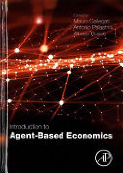 Coperta cărții Introduction to Agent-Based Economics