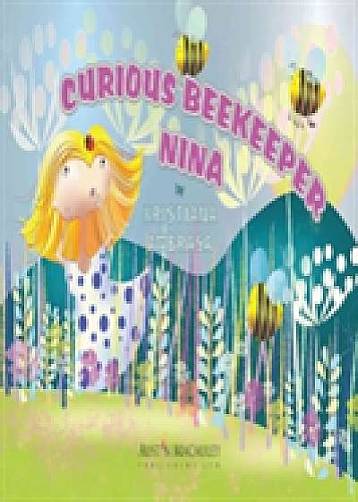 Curious Beekeeper Nina