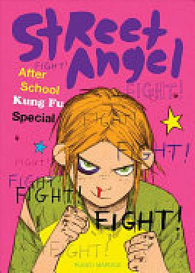 Street Angel: After School Kung Fu Special