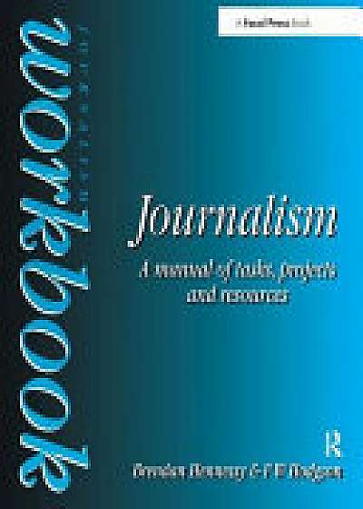 Coperta cărții Journalism Workbook
