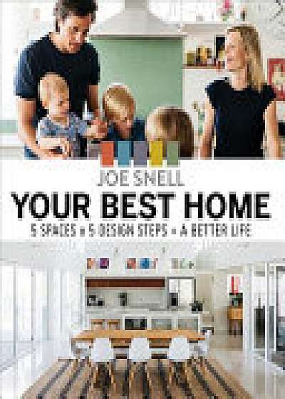 Coperta cărții Your Best Home