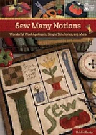 Sew Many Notions