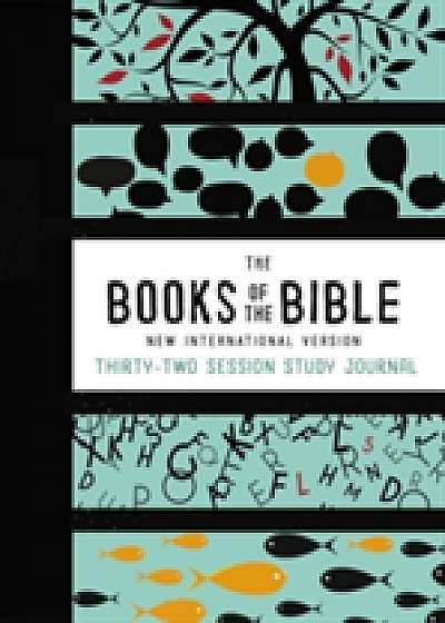 Coperta cărții The Books of the Bible Study Journal