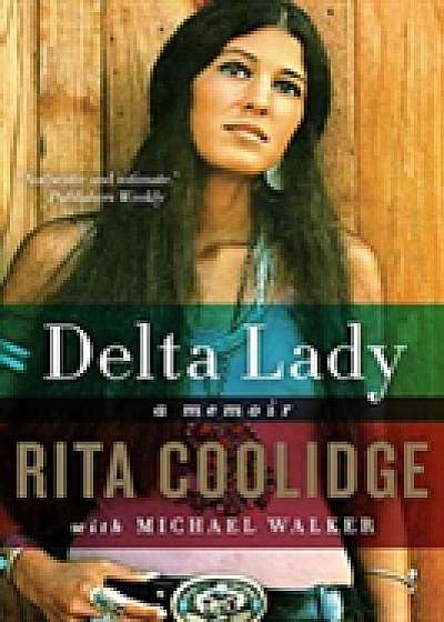 Coperta cărții Delta Lady