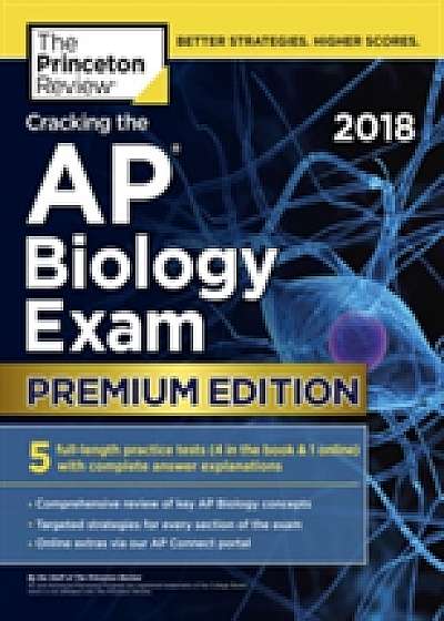 Cracking the AP Biology Exam 2018