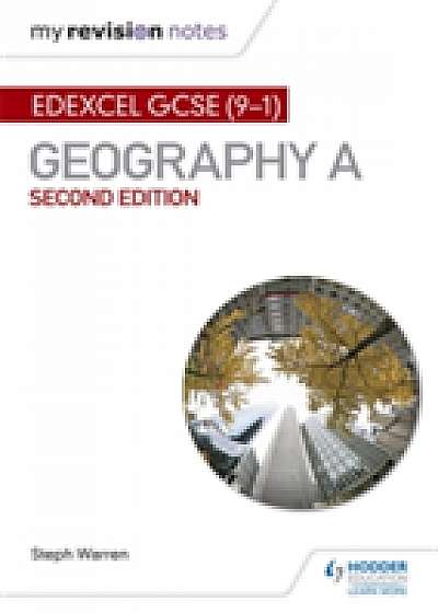 My Revision Notes: Edexcel GCSE (9-1) Geography A Second Edition