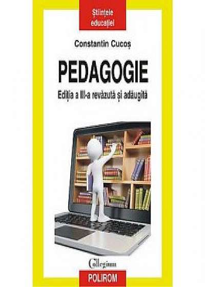 Pedagogie (Ed.3)