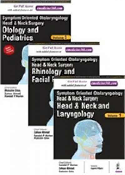 Symptom Oriented Otolaryngology: Head & Neck Surgery