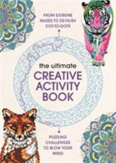 The Ultimate Creative Activity Book