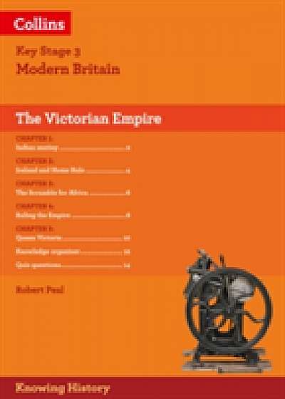 KS3 History The Victorian Empire