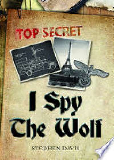 I Spy the Wolf