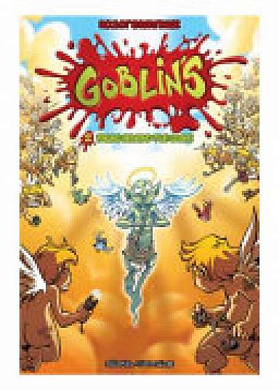 Coperta cărții Goblins 2: Failing Beyond The Grave