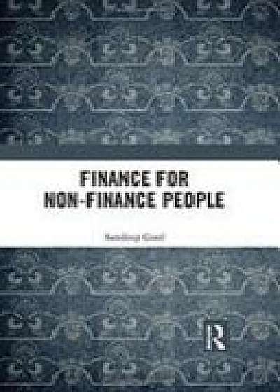 Finance for Non-Finance People