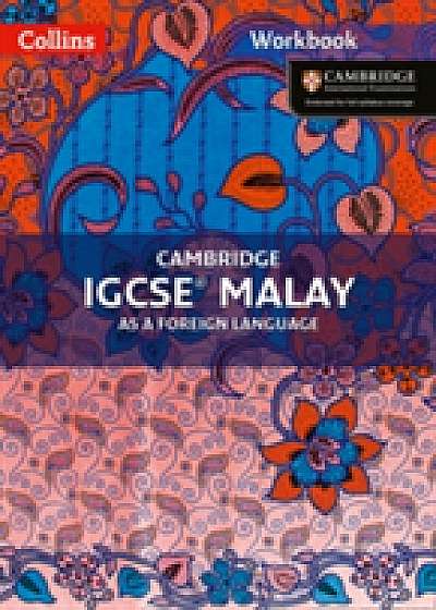 Cambridge IGCSE (R) Malay Workbook