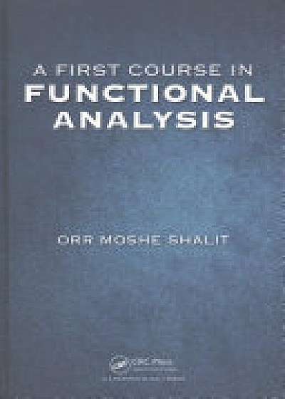 A First Course in Functional Analysis