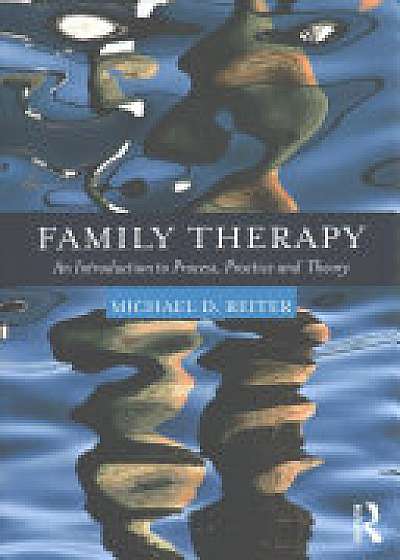 Coperta cărții Family Therapy