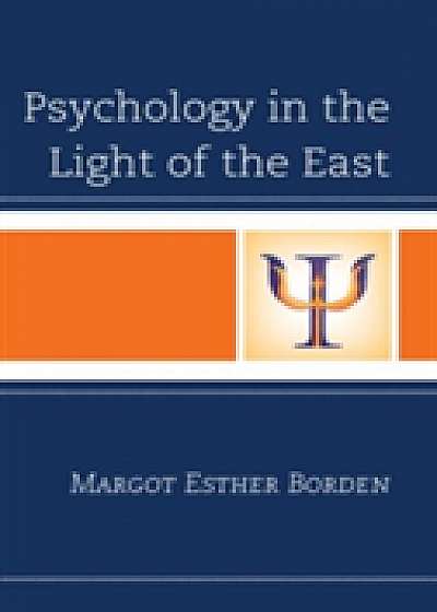 Coperta cărții Psychology in the Light of the East
