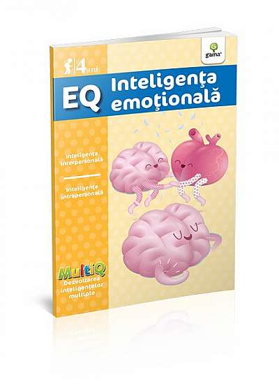 EQ.4 ani - Inteligenta emotionala