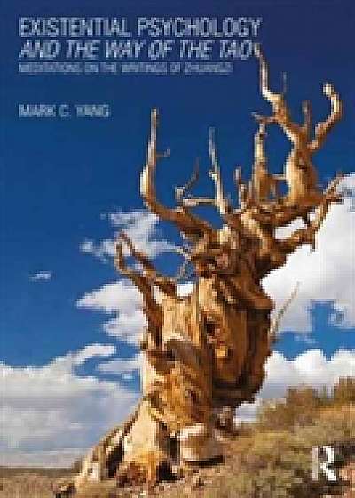 Coperta cărții Existential Psychology and the Way of the Tao