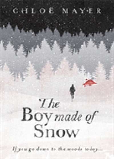 The Boy Made of Snow