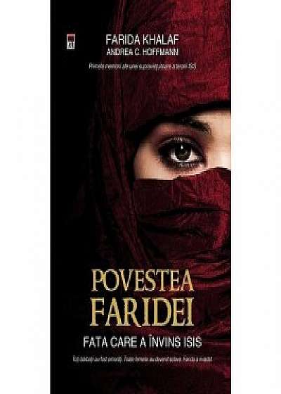 Povestea Faridei. Fata care a invins ISIS.