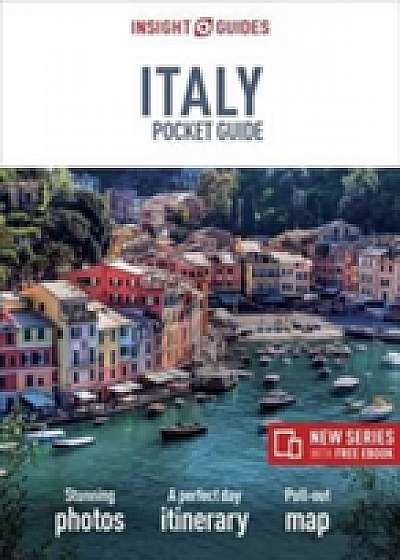 Insight Pocket Guide Italy