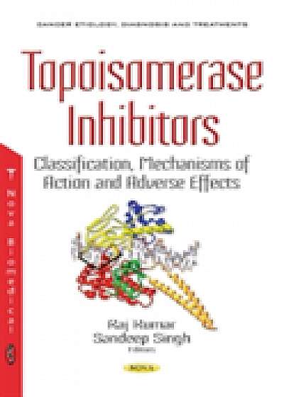 Coperta cărții Topoisomerase Inhibitors