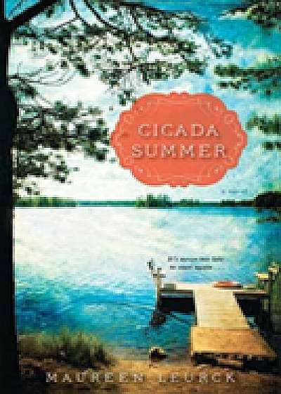 Coperta cărții Cicada Summer