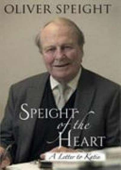 Coperta cărții Speight of the Heart