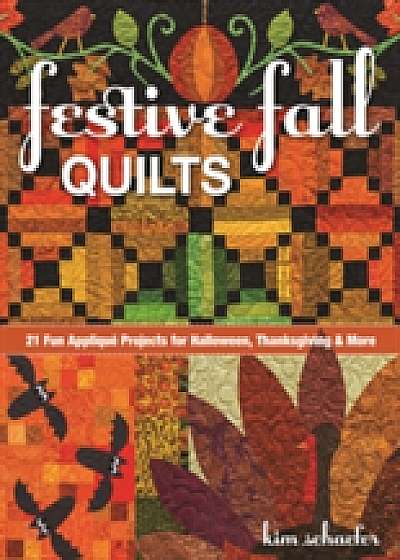 Festive Fall Quilts