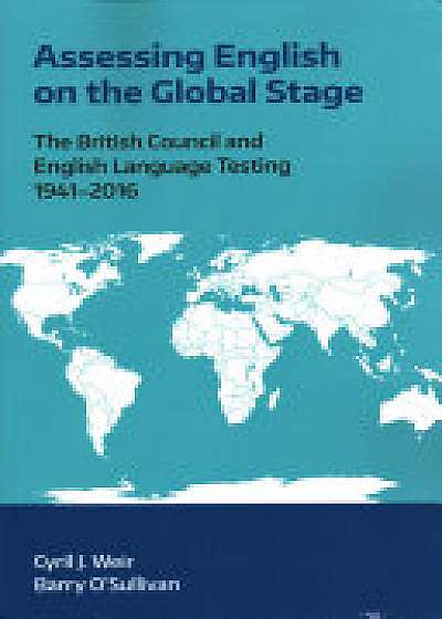Assessing English on the Global Stage