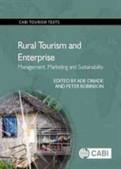 Rural Tourism and Enterpri