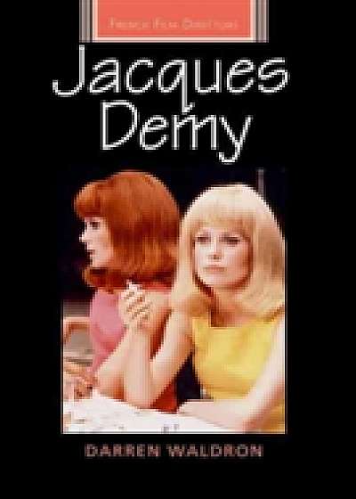 Coperta cărții Jacques Demy