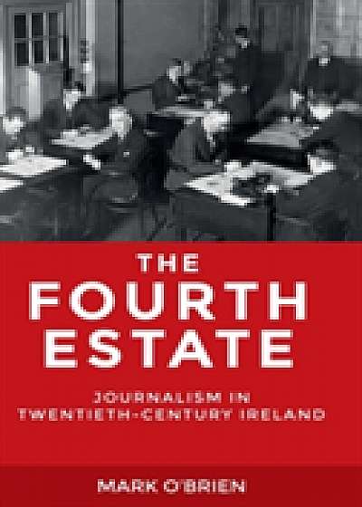 Coperta cărții The Fourth Estate