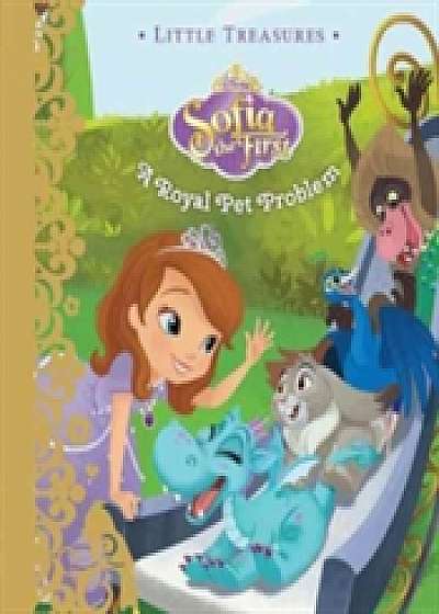 Disney Junior Sofia the First A Royal Pet Problem