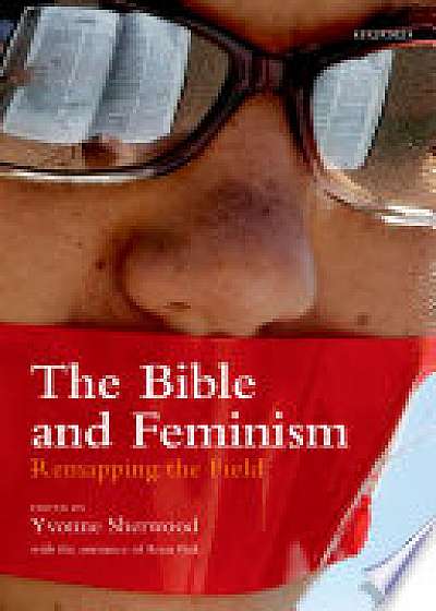 Coperta cărții The Bible and Feminism