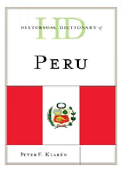 Historical Dictionary of Peru
